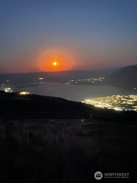 31 Harmony Heights Road Brewster, WA 98812 - Photo 13 of 13 a view of an ocean from a balcony