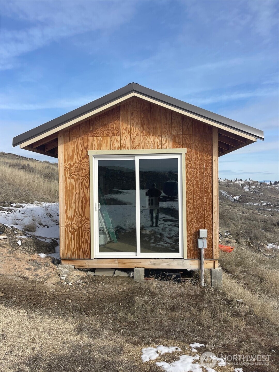 31 Harmony Heights Road Brewster, WA 98812 - Photo 3 of 13 a front view of a house