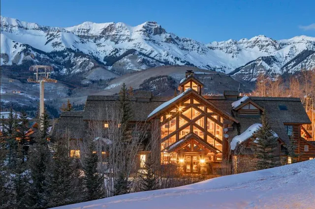 $720,000 | 457 Mountain Village Boulevard, Unit 2112, Mountain Village, CO 81435