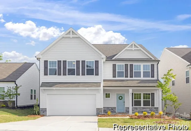 $439,900 | 1541 Autumn Banks Way, Unit 18, High Shoals, NC 28034
