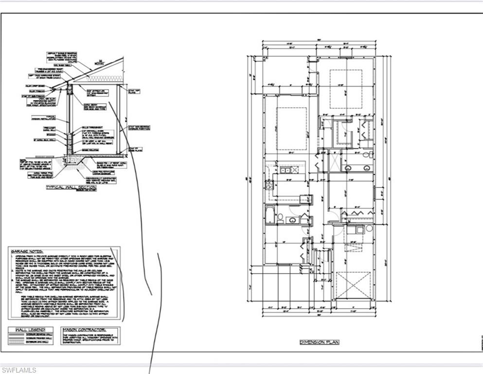 3731 Michigan Avenue Fort Myers, FL 33905 - Photo 3 of 3 View of property floor plan