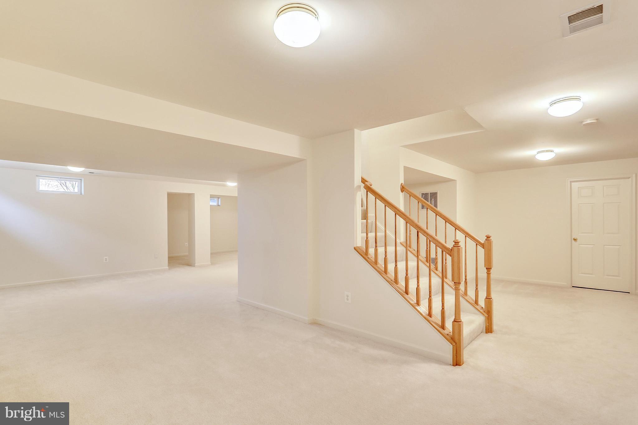 14407 Autumn Crest Road Boyds, MD 20841 - Photo 22 of 30 Basement