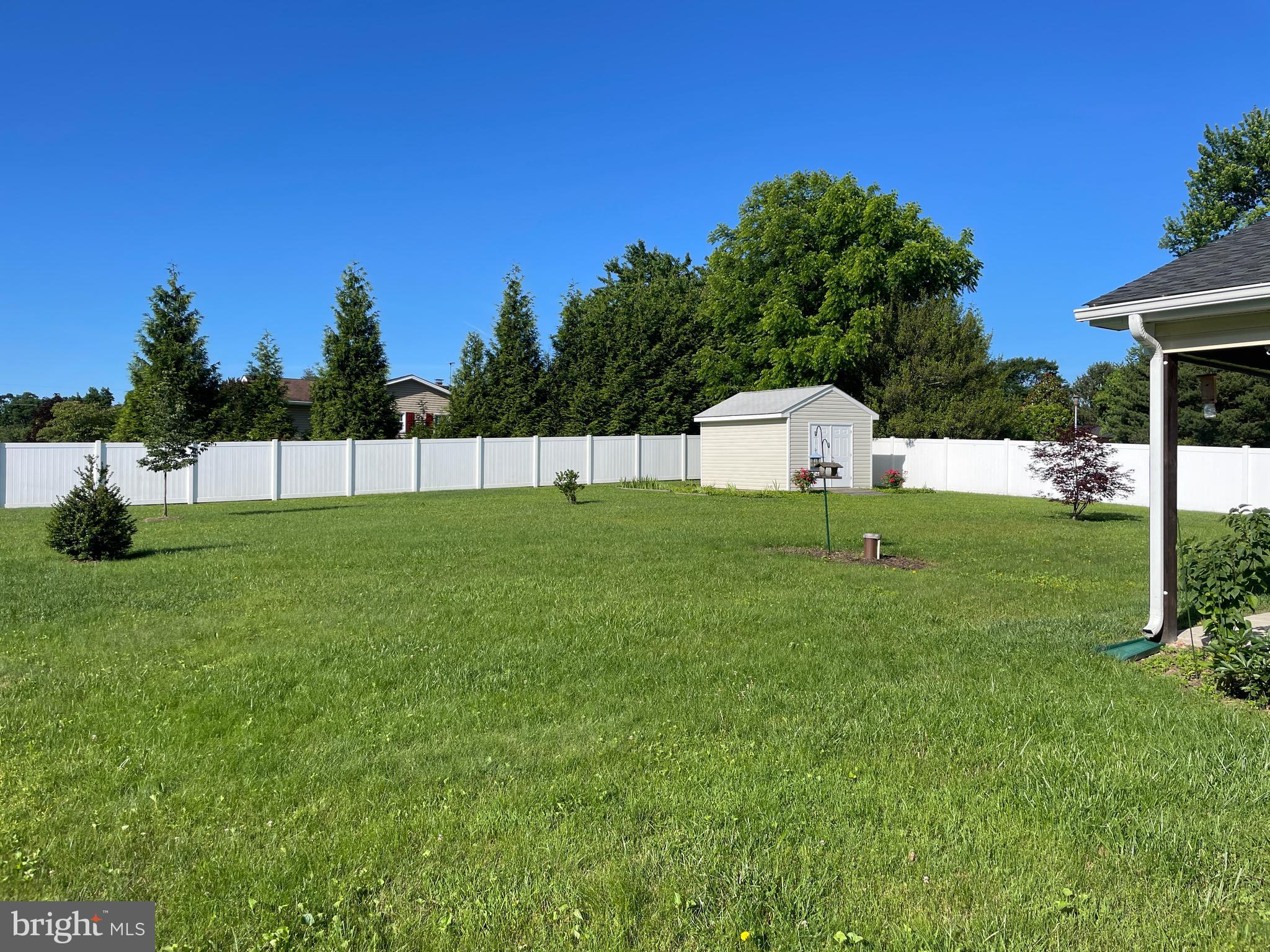 339 Hook Road Westminster, MD 21157 - Photo 2 of 19 HUGE backyard with privacy fence.