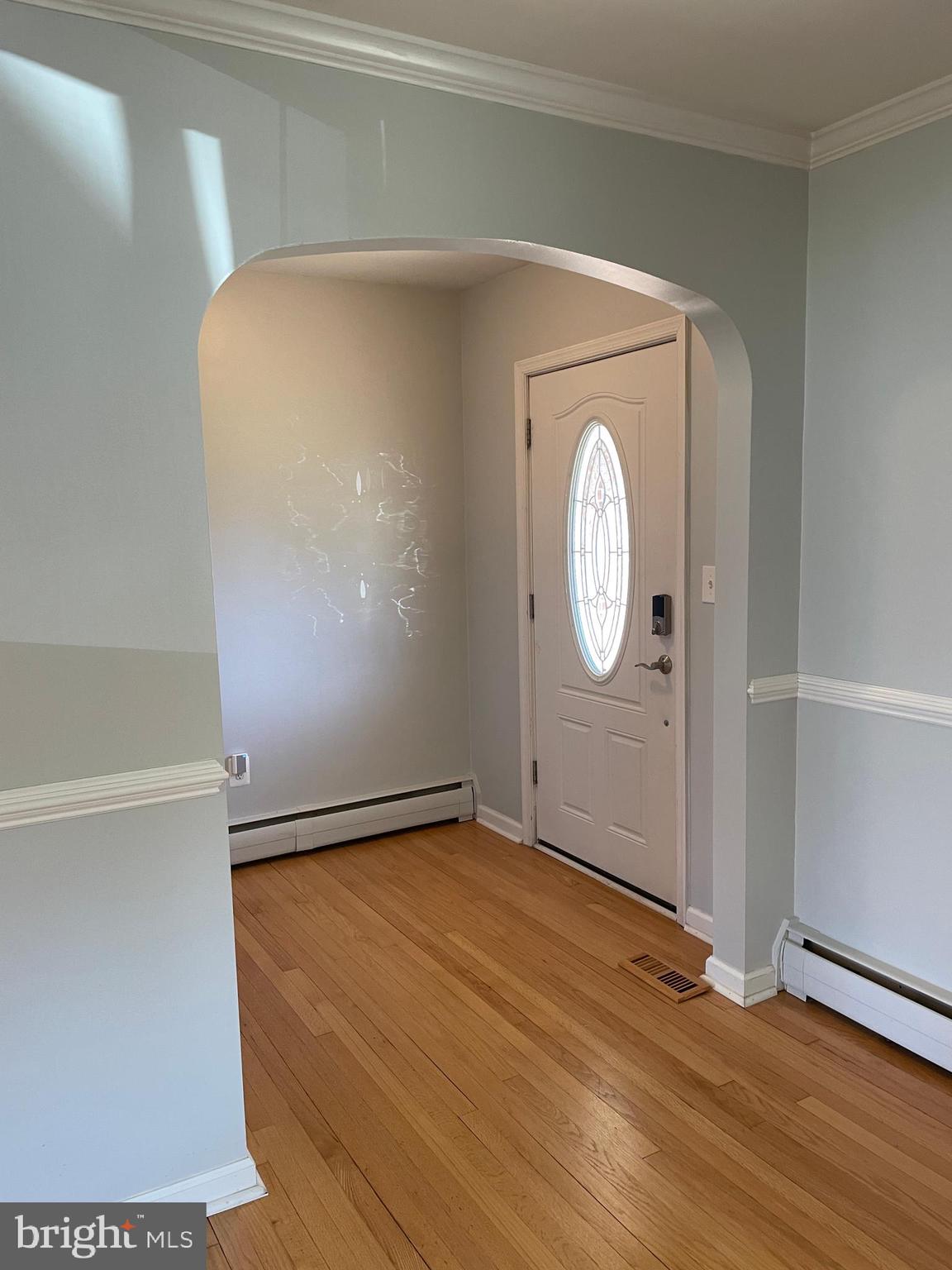 339 Hook Road Westminster, MD 21157 - Photo 4 of 19 Foyer; charming details, such as arched openings