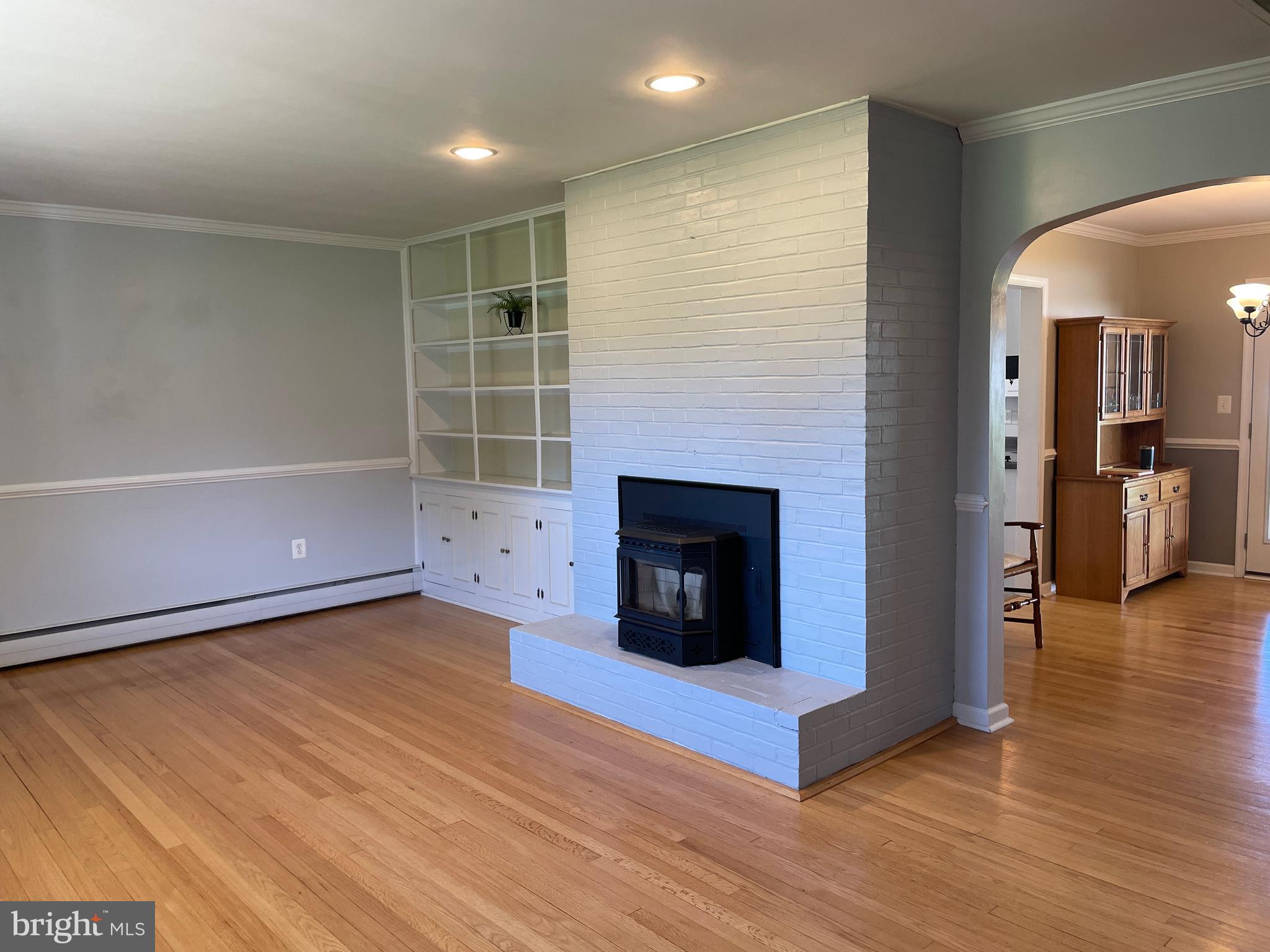 339 Hook Road Westminster, MD 21157 - Photo 6 of 19 Hardwood Floors throughout first floor