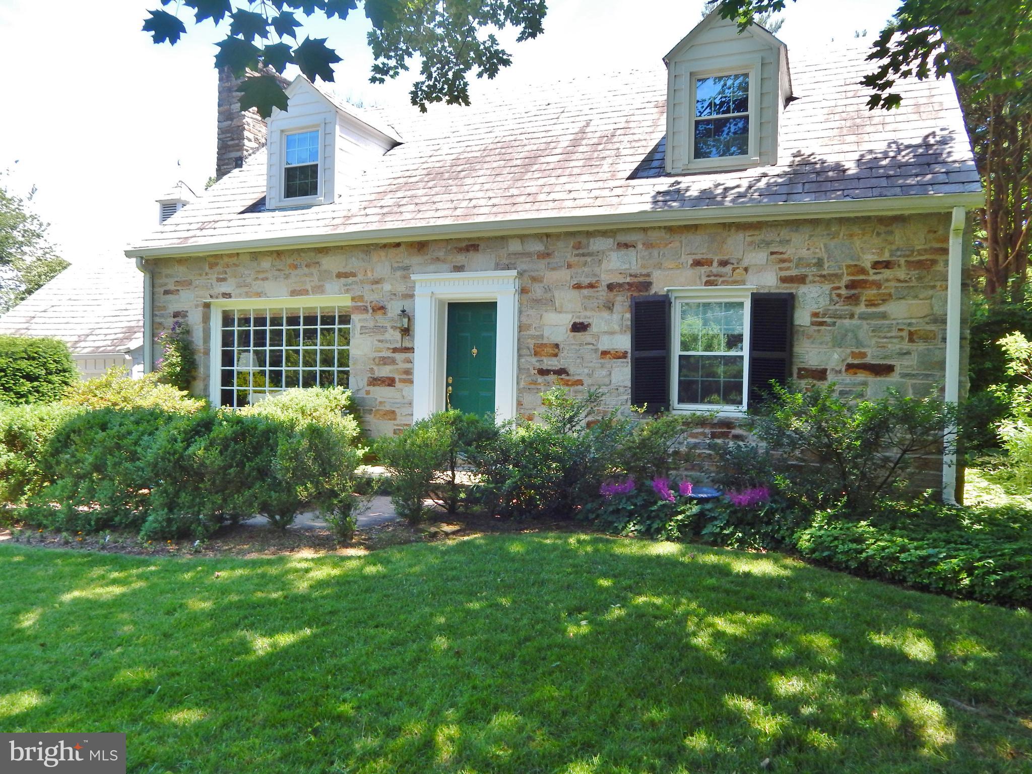 1229 Dulaney Valley Road Towson, MD 21286 - Photo 1 of 58 Beautiful Stone Home in Hampton