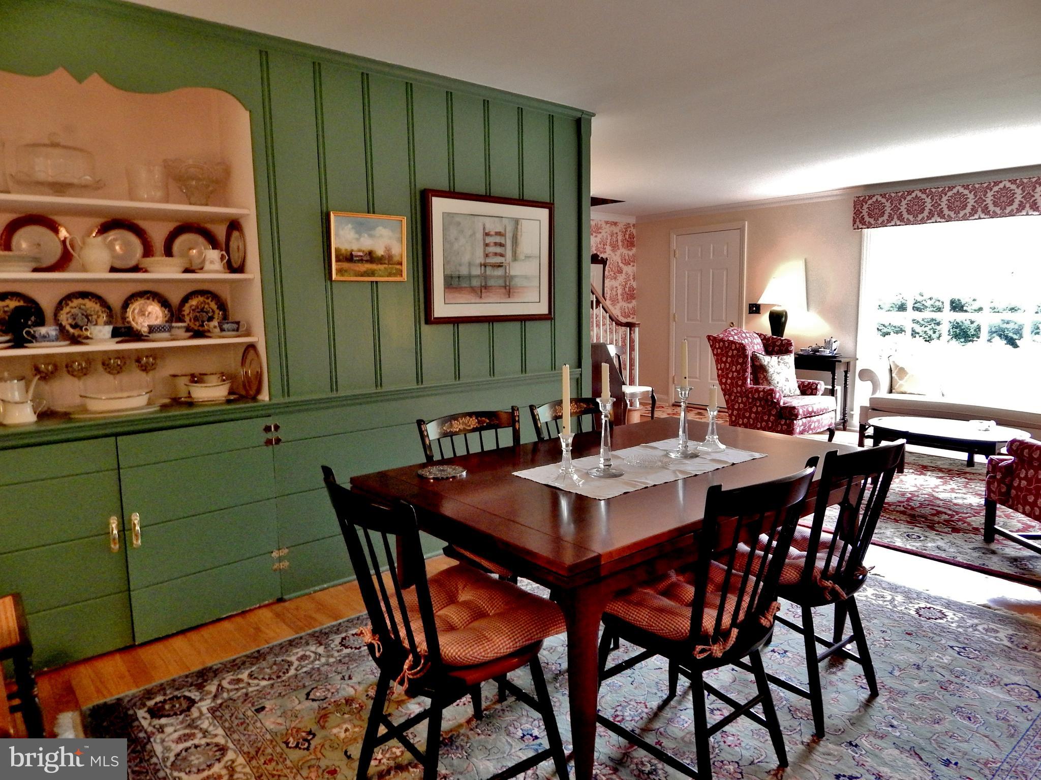1229 Dulaney Valley Road Towson, MD 21286 - Photo 22 of 58 Dining Room Area