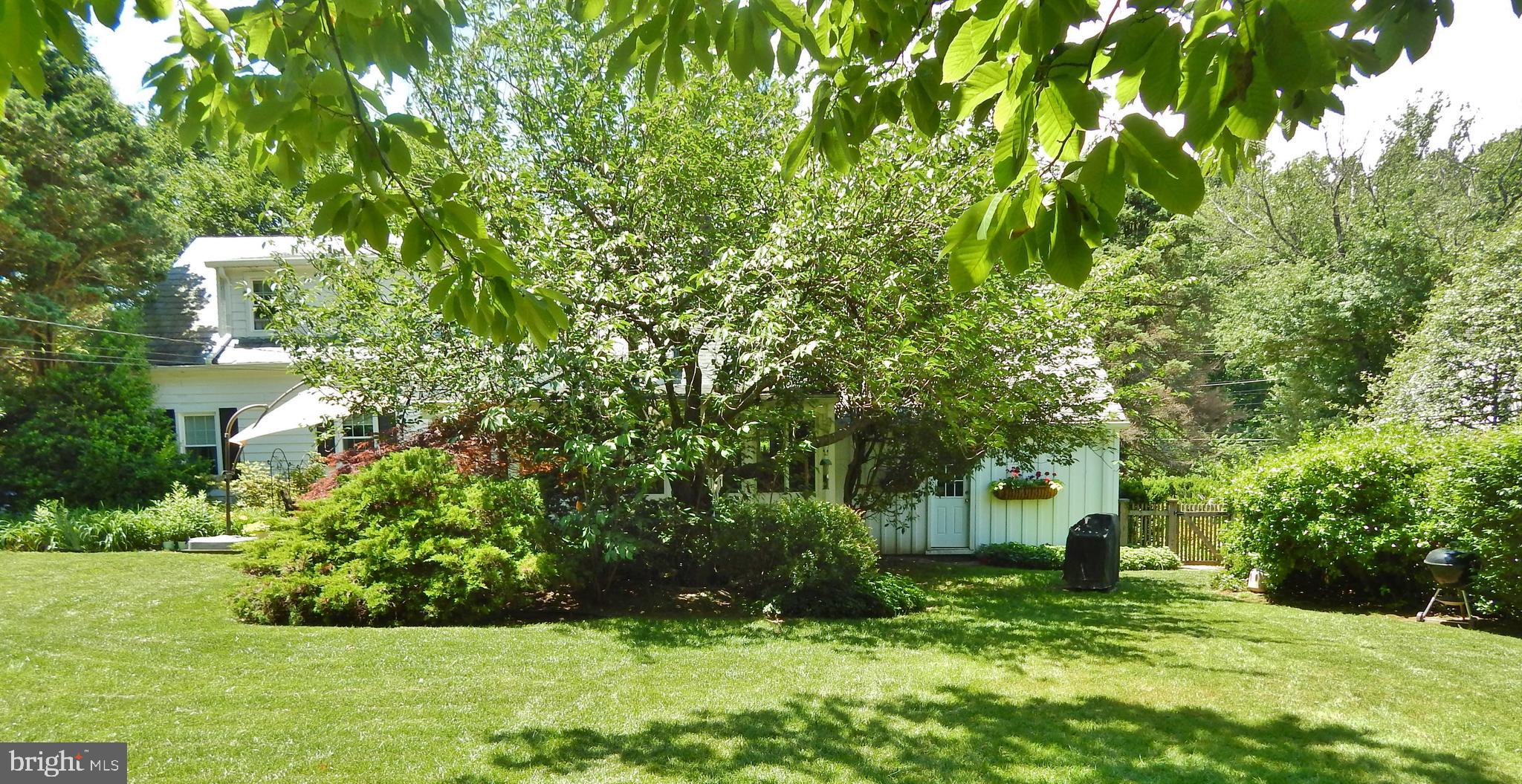 1229 Dulaney Valley Road Towson, MD 21286 - Photo 48 of 58 Backyard