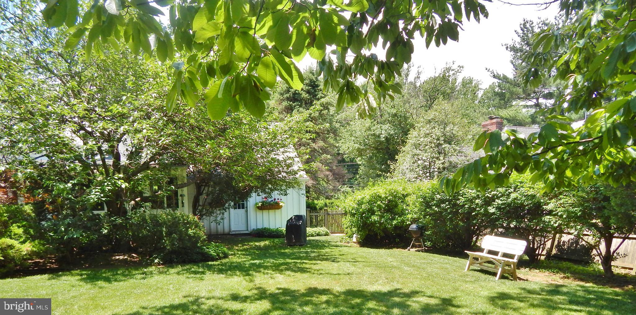 1229 Dulaney Valley Road Towson, MD 21286 - Photo 49 of 58 Backyard