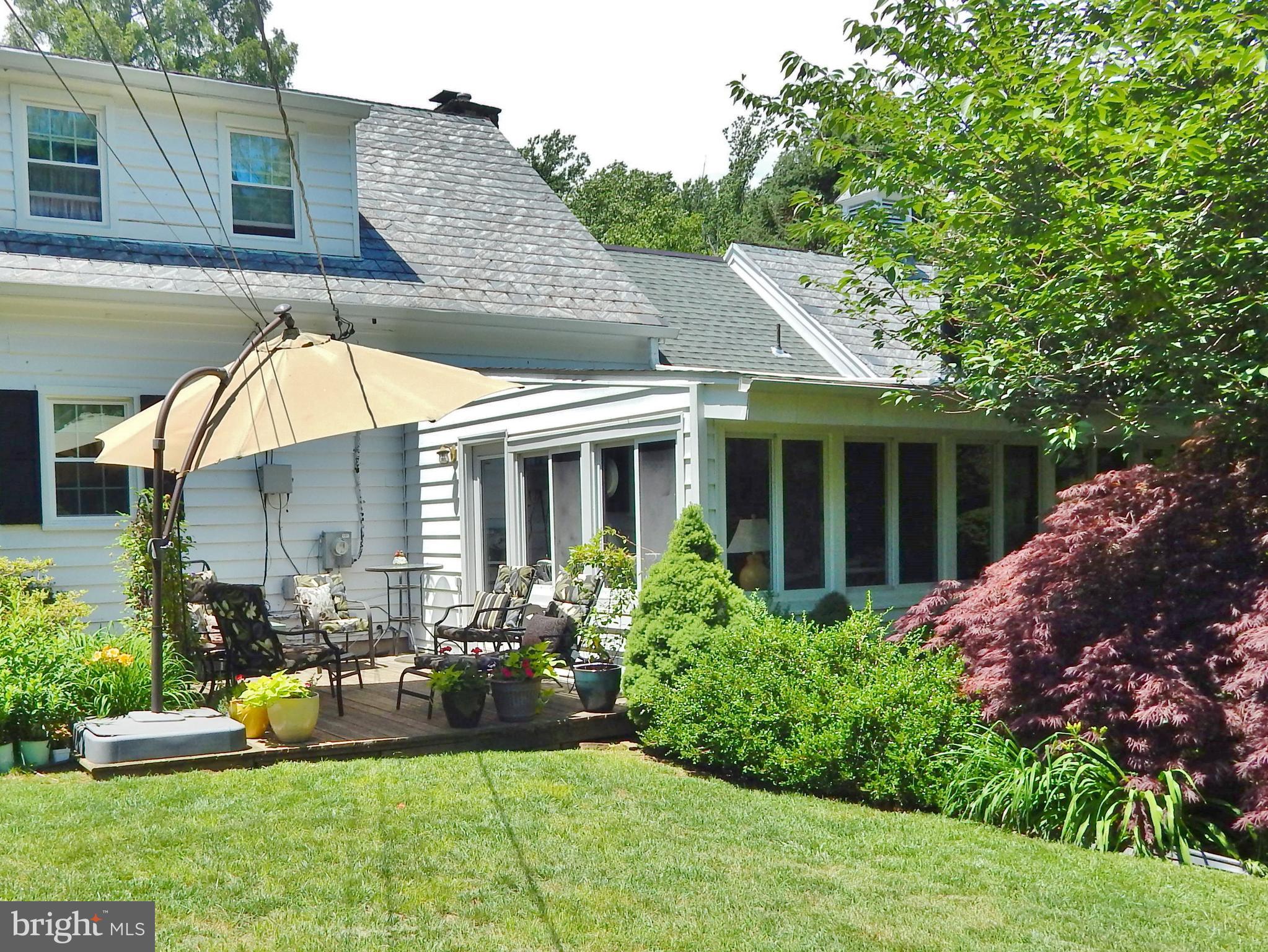 1229 Dulaney Valley Road Towson, MD 21286 - Photo 50 of 58 Patio