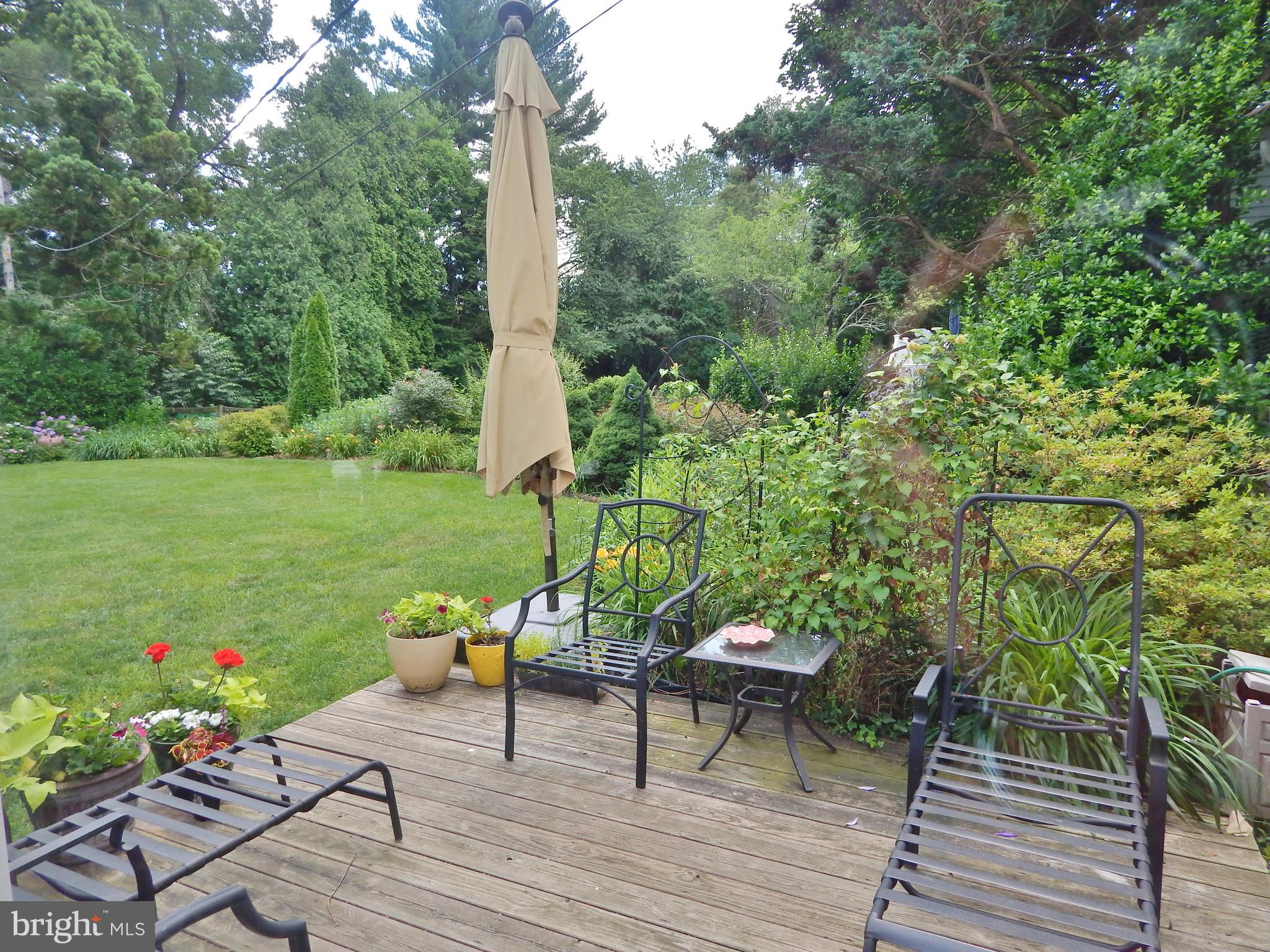 1229 Dulaney Valley Road Towson, MD 21286 - Photo 51 of 58 Patio