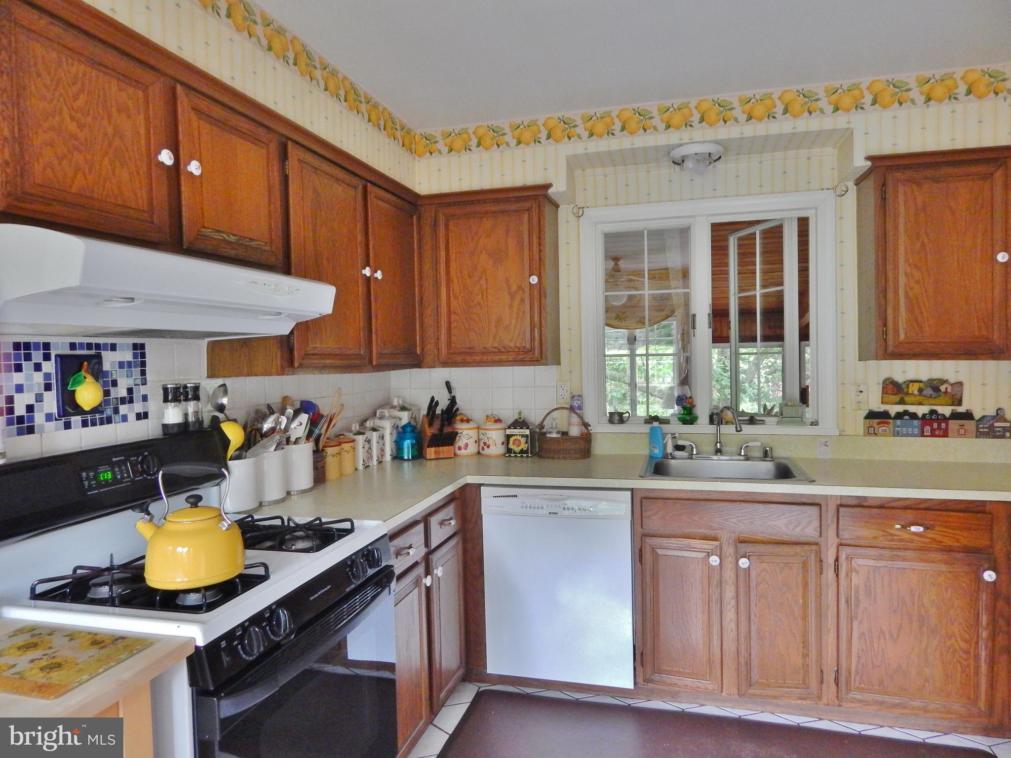 1229 Dulaney Valley Road Towson, MD 21286 - Photo 8 of 58 Kitchen with Lots of Counter Space