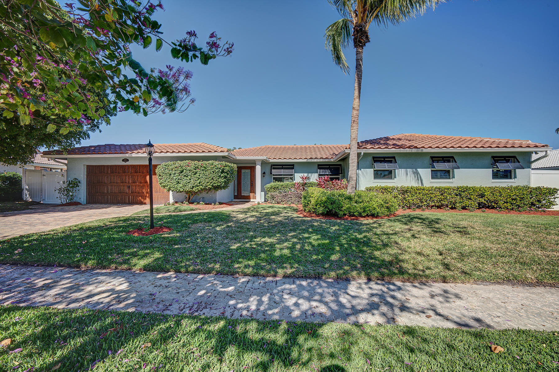 971 Southwest 16th Street Boca Raton, FL 33486 - Photo 1 of 36 Beautiful Curb Appeal