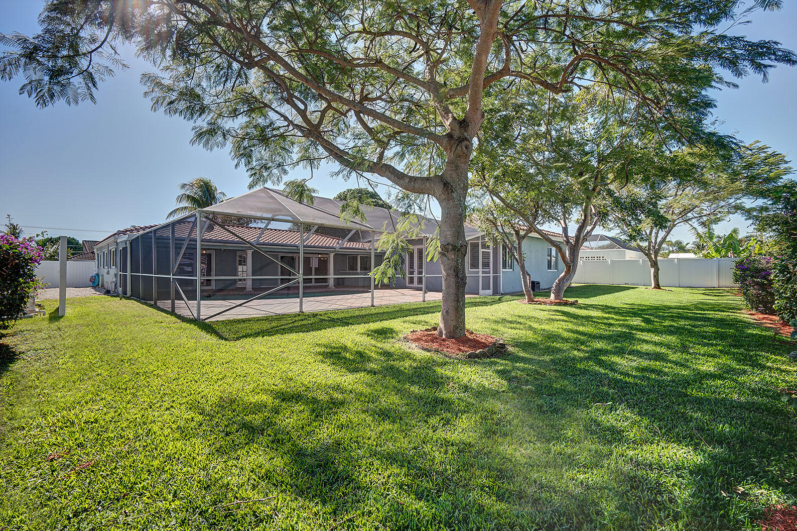 971 Southwest 16th Street Boca Raton, FL 33486 - Photo 34 of 36 Spacious Yard