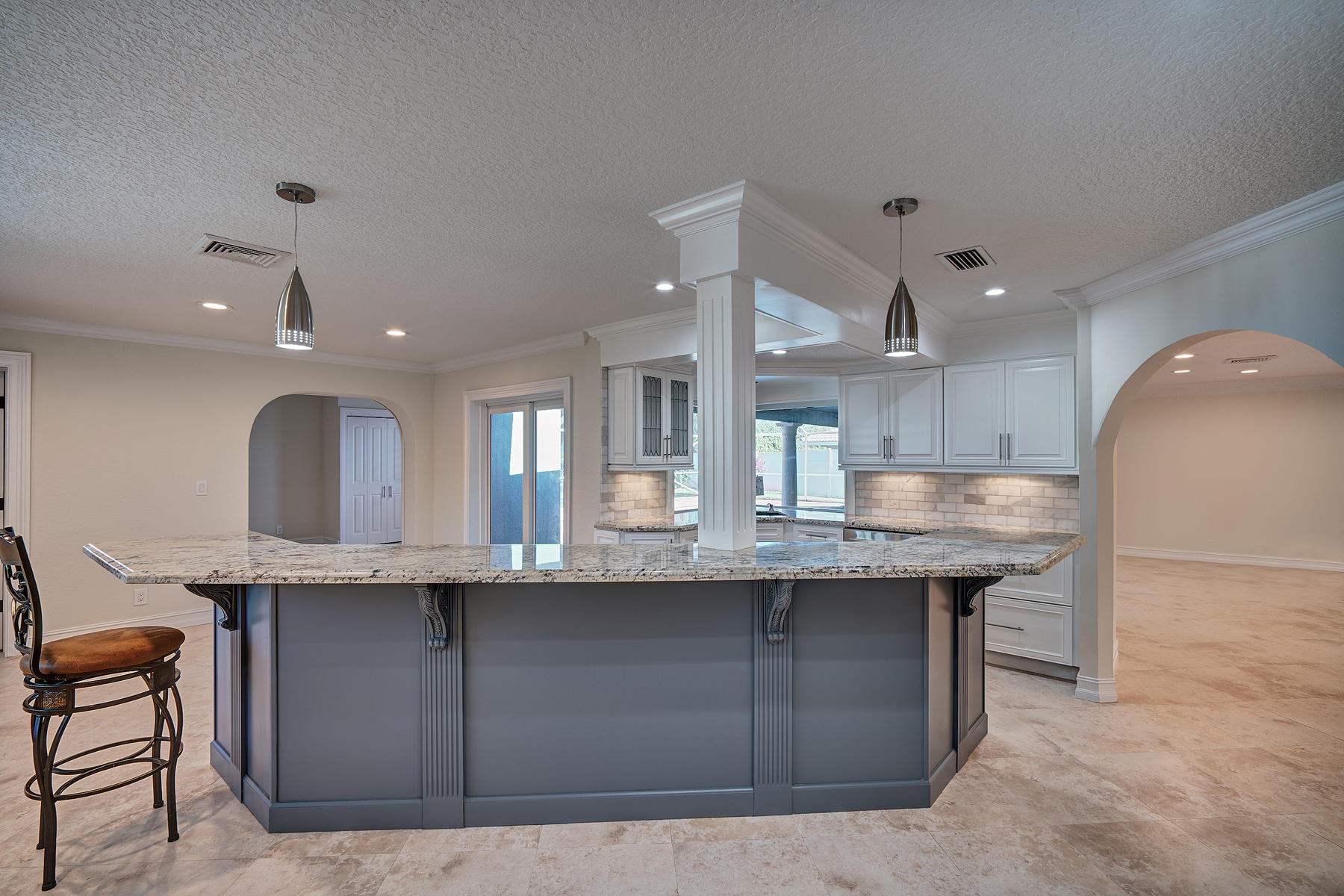 971 Southwest 16th Street Boca Raton, FL 33486 - Photo 5 of 36 Beautiful Kitchen