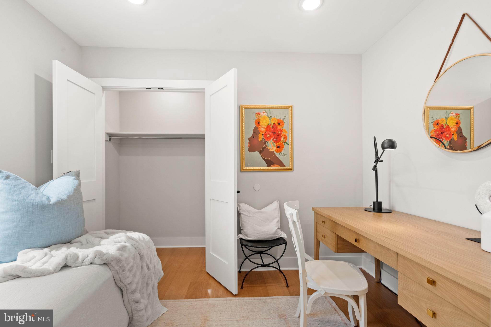 910 9th Street Northeast, Unit 1 Washington, DC 20002 - Photo 44 of 66 a living room with furniture and a table
