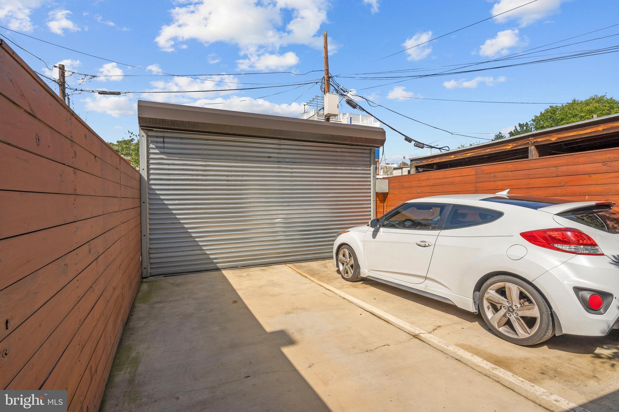 910 9th Street Northeast, Unit 1 Washington, DC 20002 - Photo 58 of 66 a view of a car garage