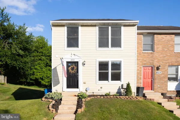 $320,000 | 3113 Holly Berry Court, Abingdon, MD 21009