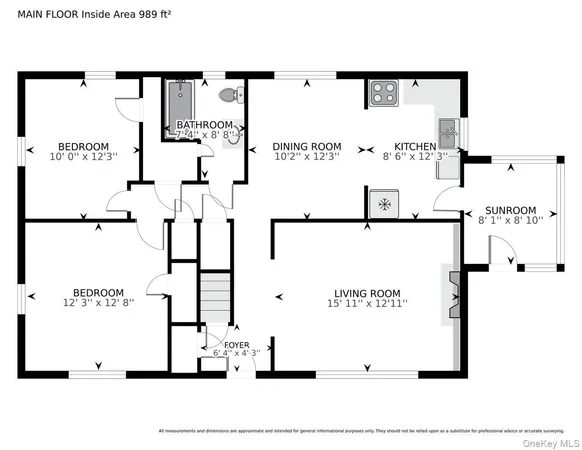 $359,900 | 6 Adams Street, Wappingers Falls, NY 12590