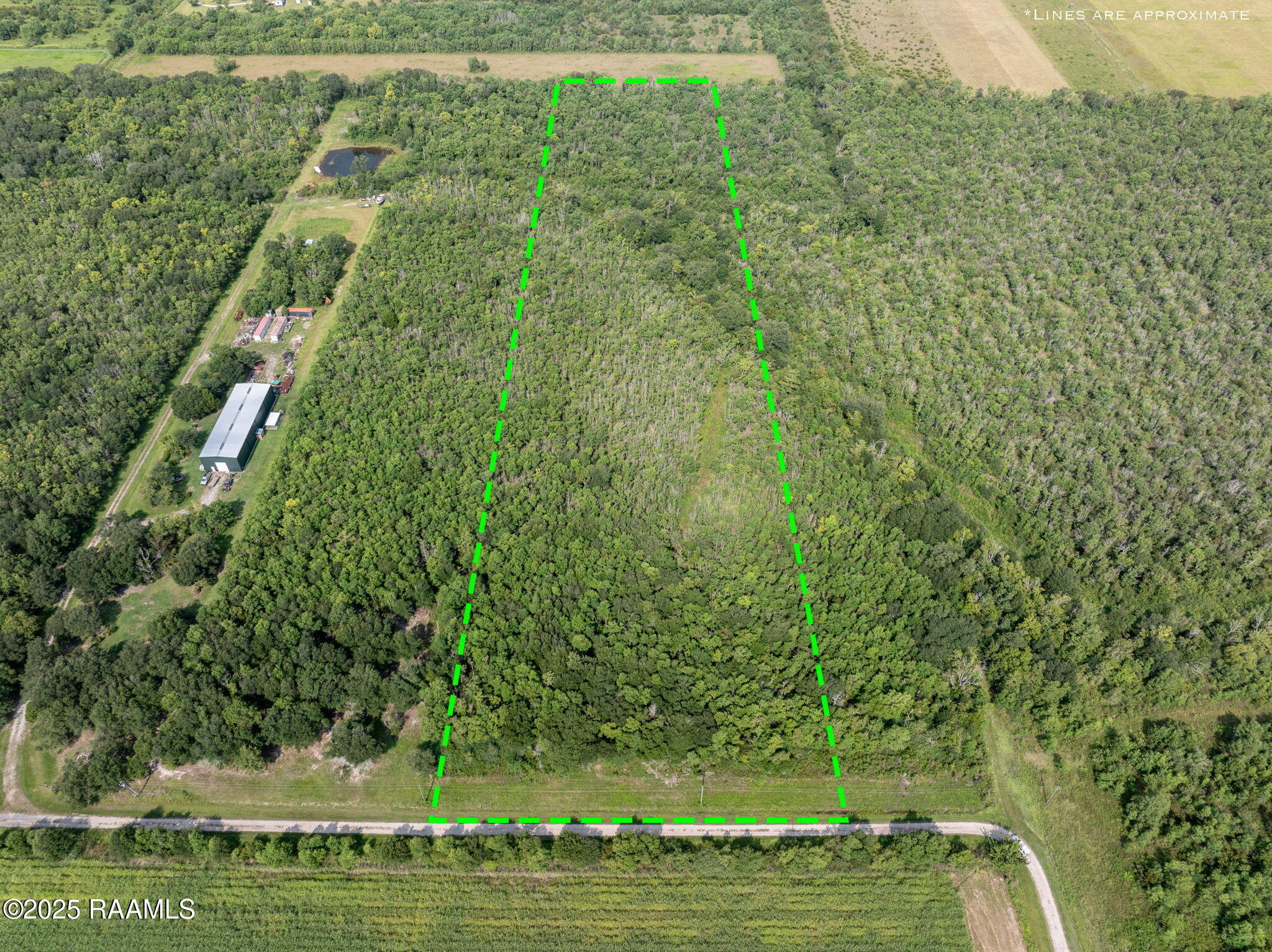 Tbd Tbd Flying F Ranch Rayne, LA 70578 - Photo 4 of 13 4-web-or-mls-DJI_20250807231921_0468_D-E
