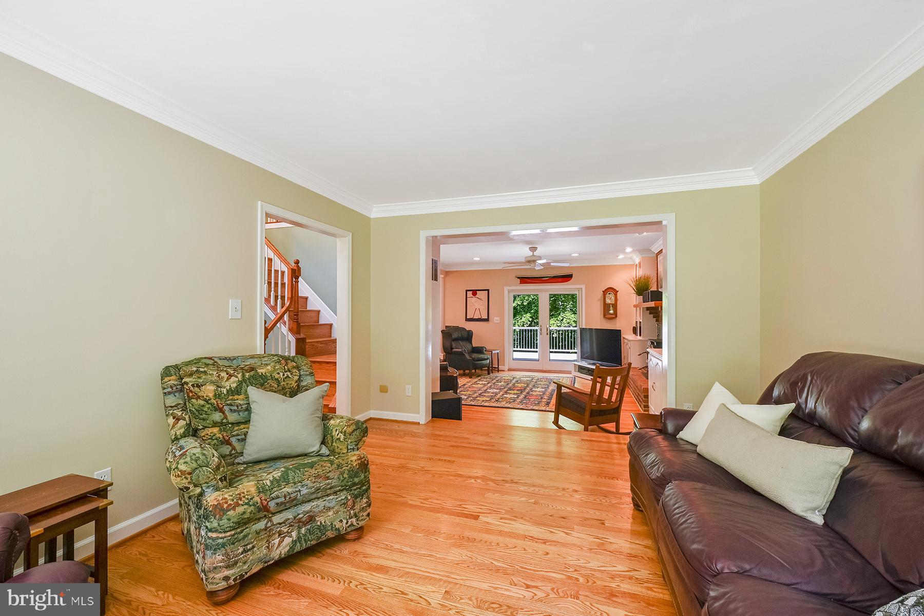 3226 Cragun Road Edgewater, MD 21037 - Photo 16 of 57 Gorgeous hardwood floors
