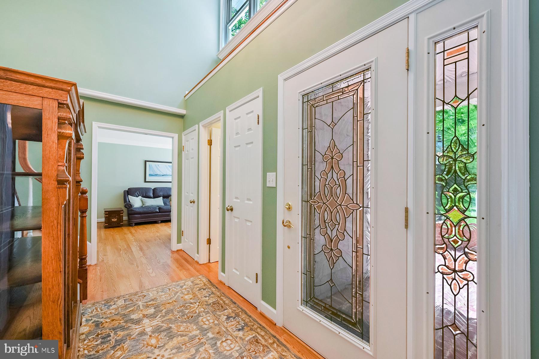 3226 Cragun Road Edgewater, MD 21037 - Photo 22 of 57 Entrance door into foyer