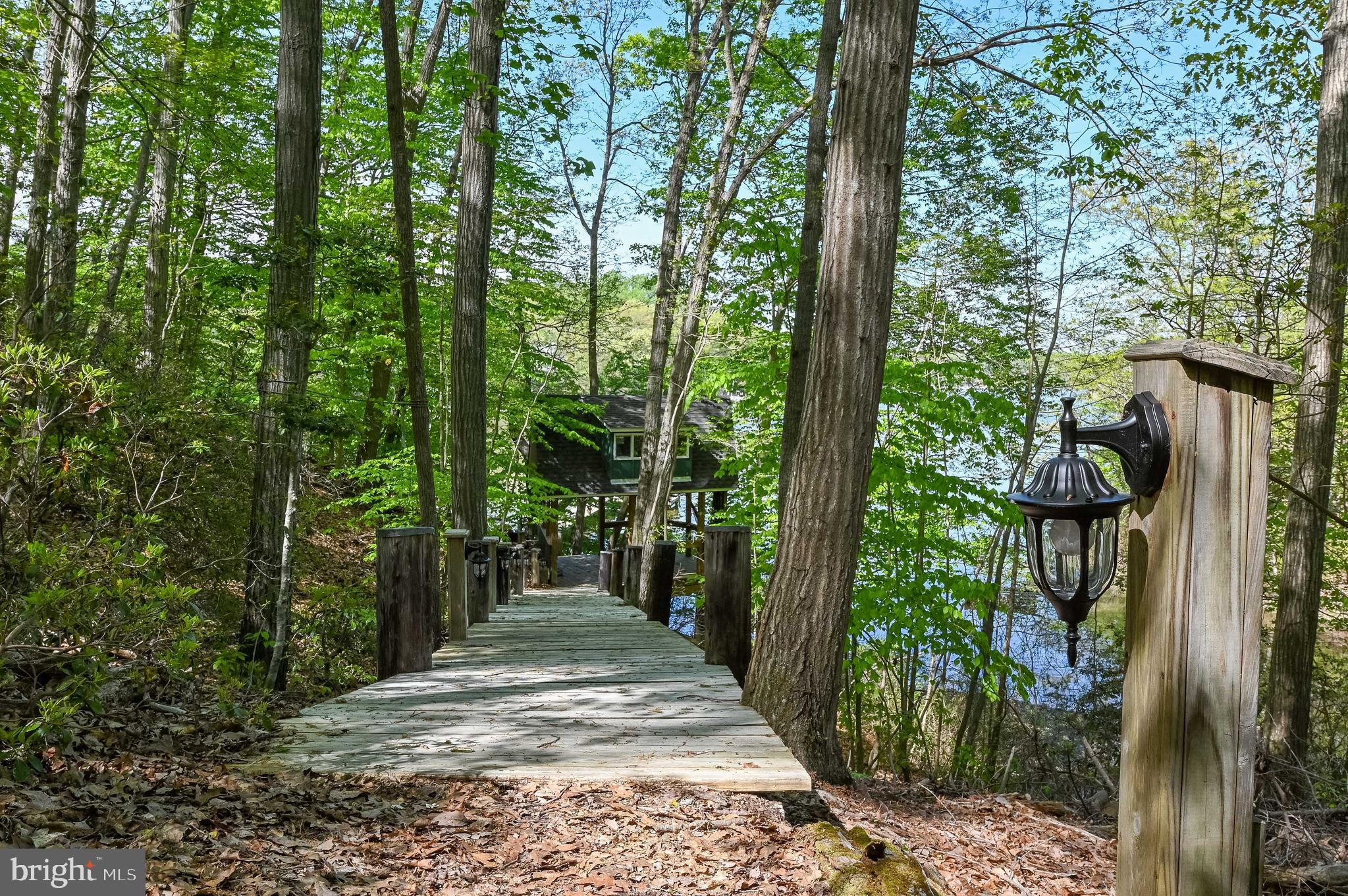 3226 Cragun Road Edgewater, MD 21037 - Photo 44 of 57 Walkway to pier