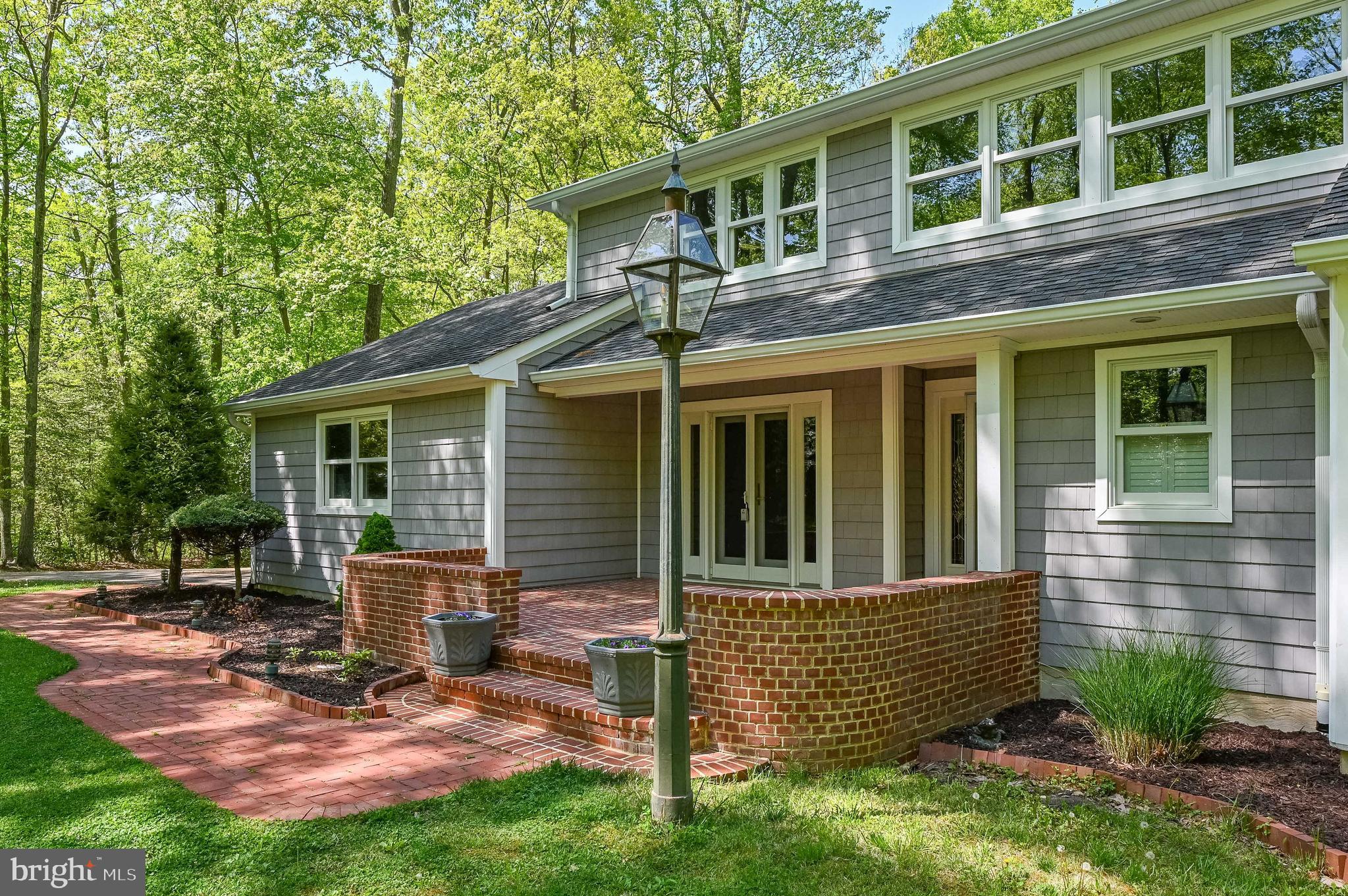 3226 Cragun Road Edgewater, MD 21037 - Photo 49 of 57 Very pretty brick patio