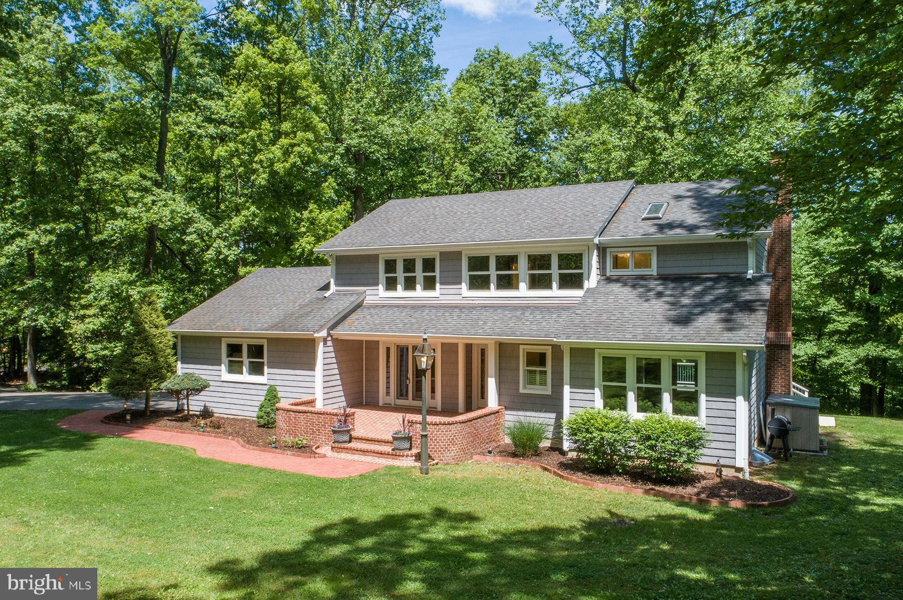 3226 Cragun Road Edgewater, MD 21037 - Photo 52 of 57 Aerial view of home