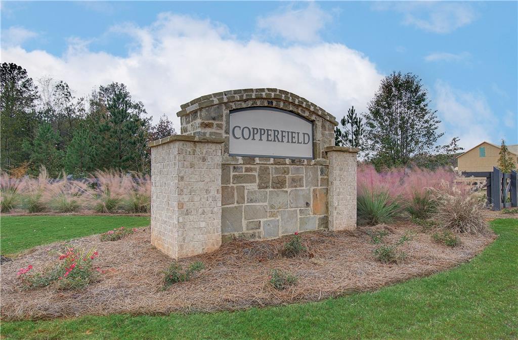 229 Ruthe Cove Locust Grove, GA 30248 - Photo 56 of 56 a view of a tiny house with a yard