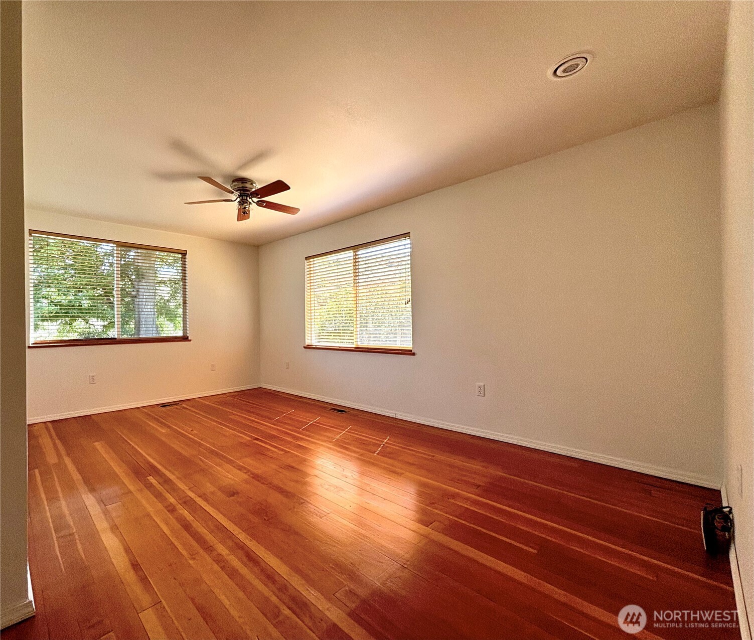 20548 Northeast 22nd Road Marlin, WA 98832 - Photo 10 of 26 a view of an empty room with a window