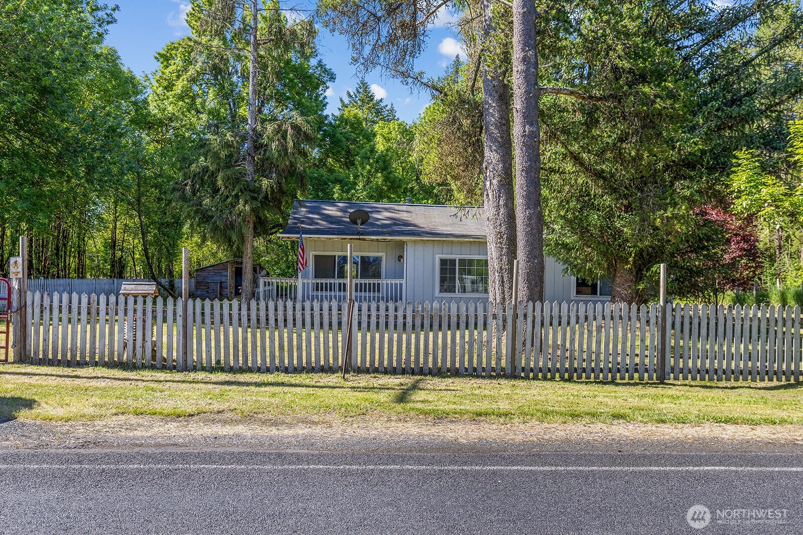 595 Oyler Road Ethel, WA 98542 - Photo 3 of 20 Gallery Image 3