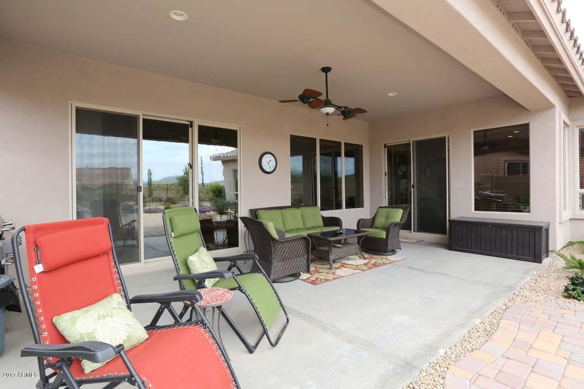 5610 East Sleepy Ranch Road Cave Creek, AZ 85331 - Photo 18 of 38 017 Covered Patio2