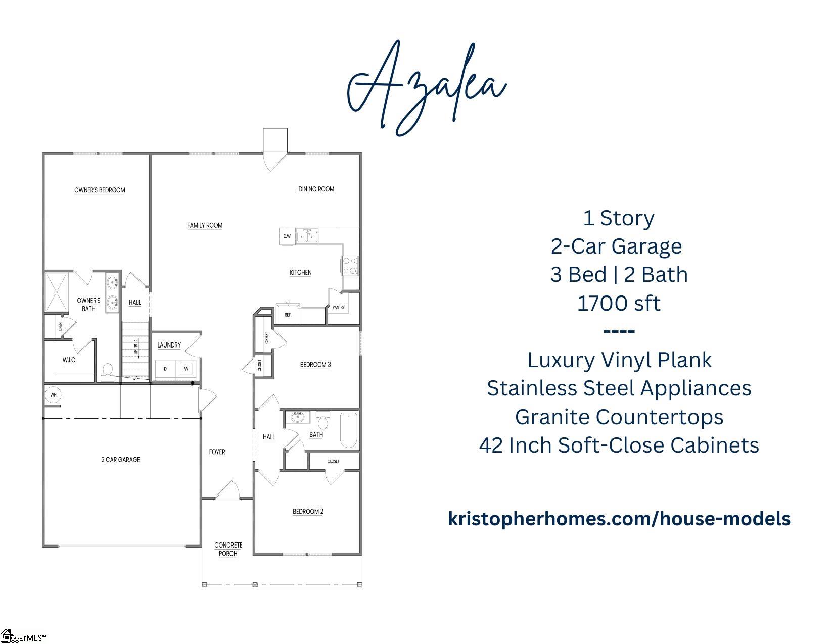 107 Alpine Heights Anderson, SC 29625 - Photo 35 of 35