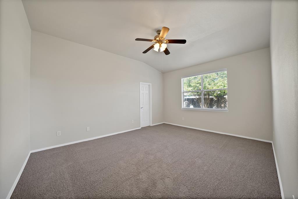 3813 Cane River Road Fort Worth, TX 76244 - Photo 14 of 28 en view of an empty room with a window