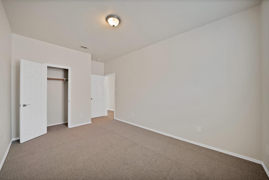 3813 Cane River Road Fort Worth, TX 76244 - Photo 19 of 28 a view of an empty room