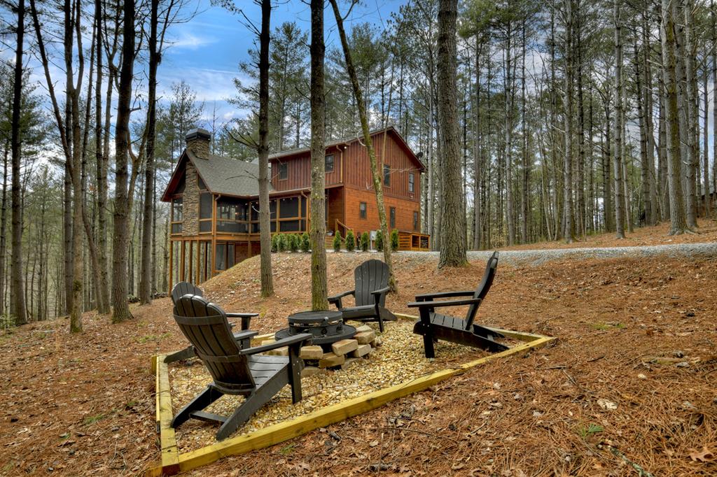 705 George Curtis Road Blue Ridge, GA 30513 - Photo 1 of 49 Main View