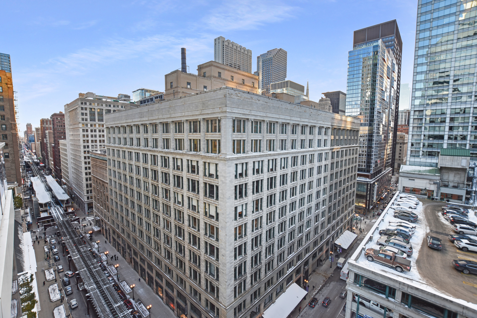 60 East Randolph Street, Unit 1303 Chicago, IL 60601 - Photo 35 of 38 a view of a building