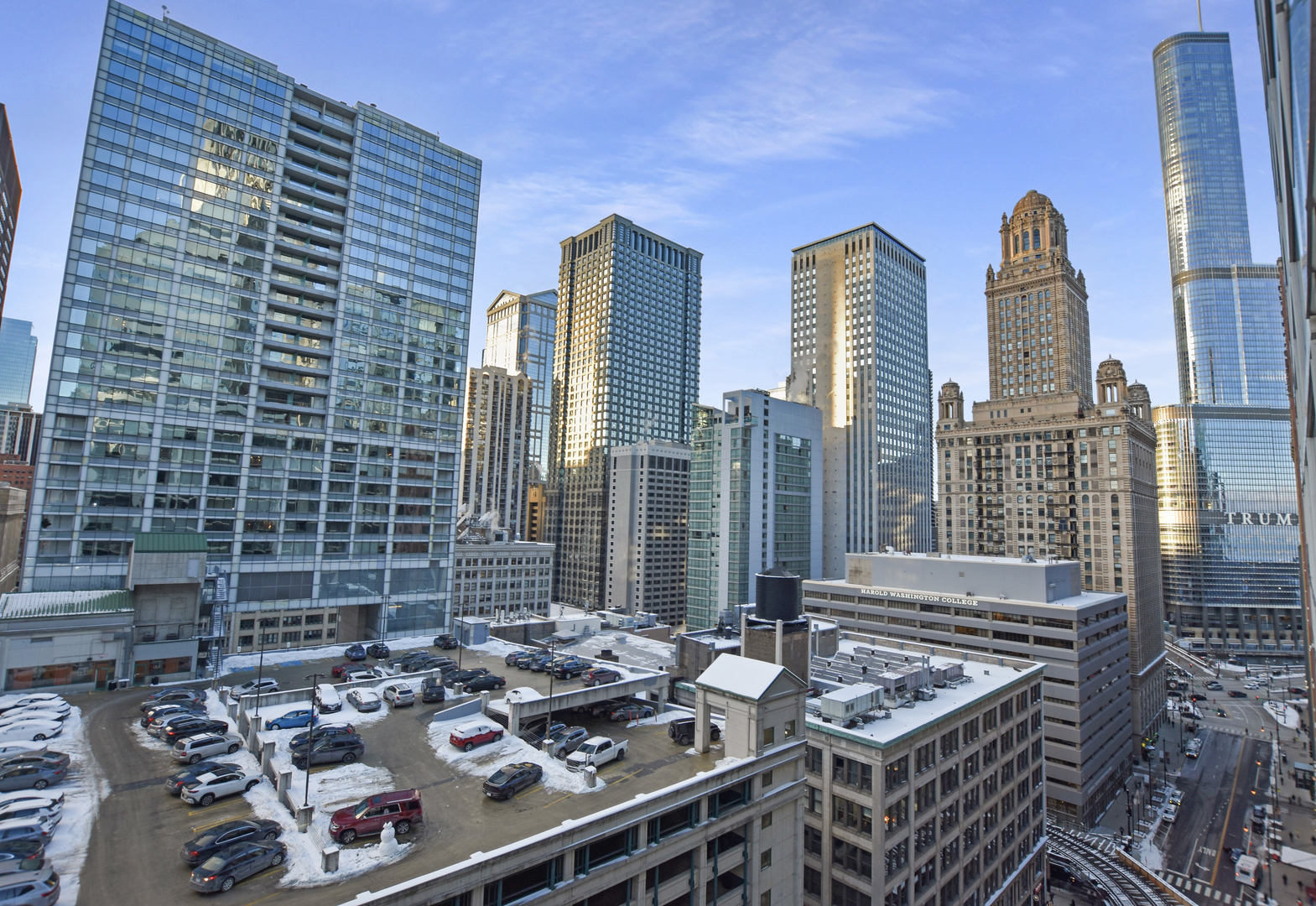 60 East Randolph Street, Unit 1303 Chicago, IL 60601 - Photo 37 of 38