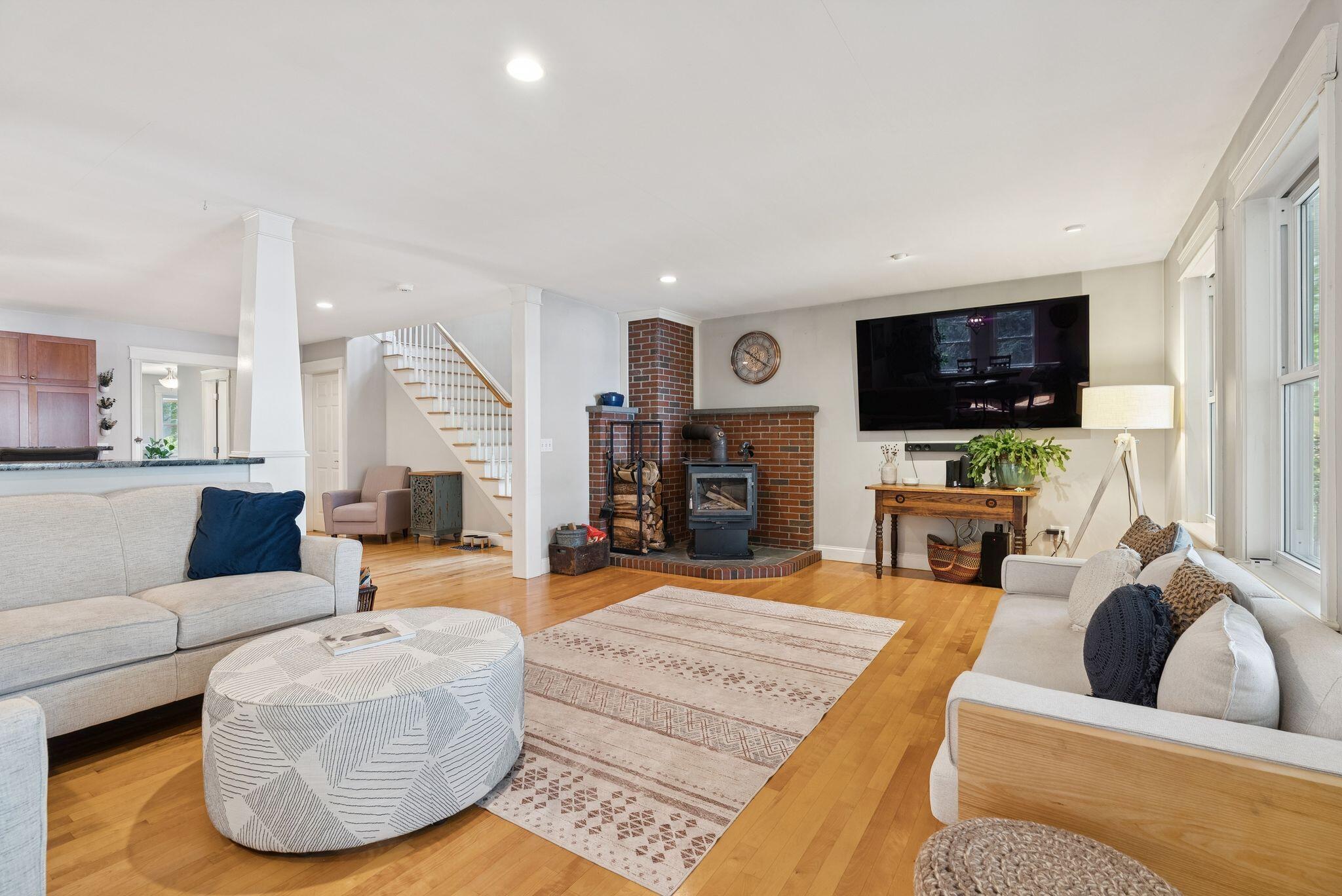 423 Sabbathday Road New Gloucester, ME 04260 - Photo 29 of 66 Living Room