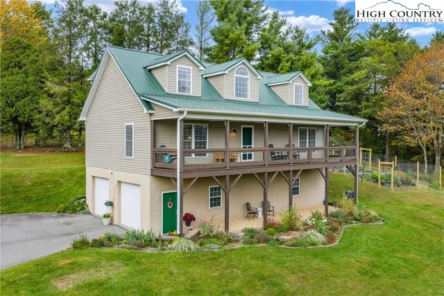 $599,900 | 132 Carlton Circle, Blowing Rock, NC 28605