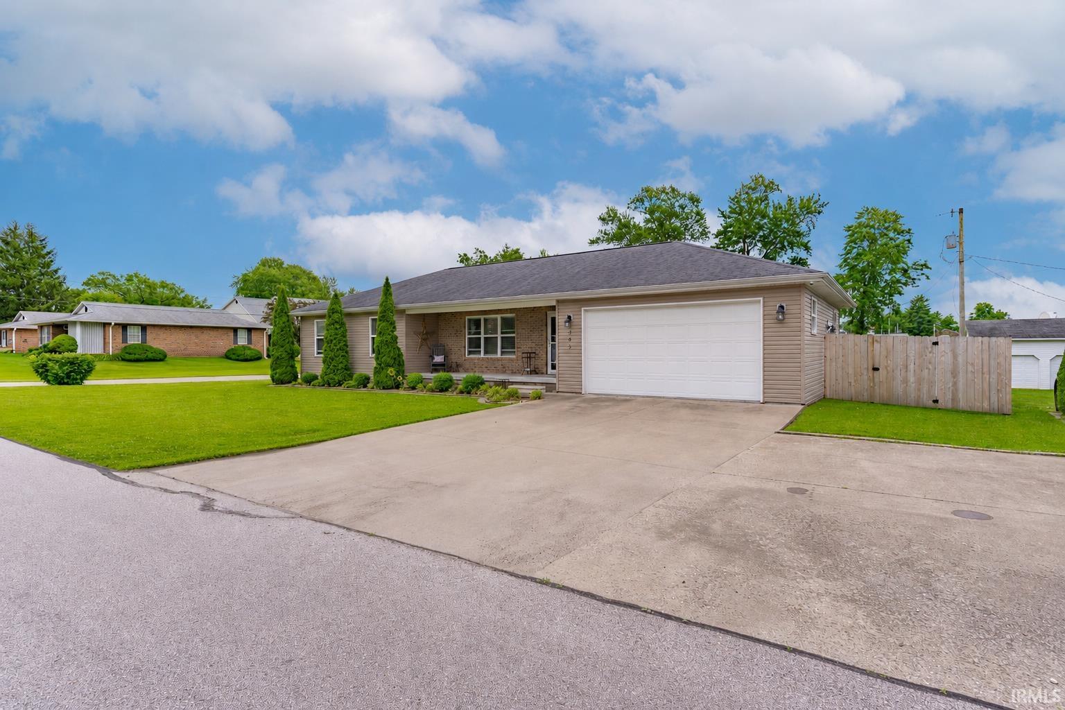 705 Brett Cabel Road Washington, IN 47501 - Photo 2 of 36