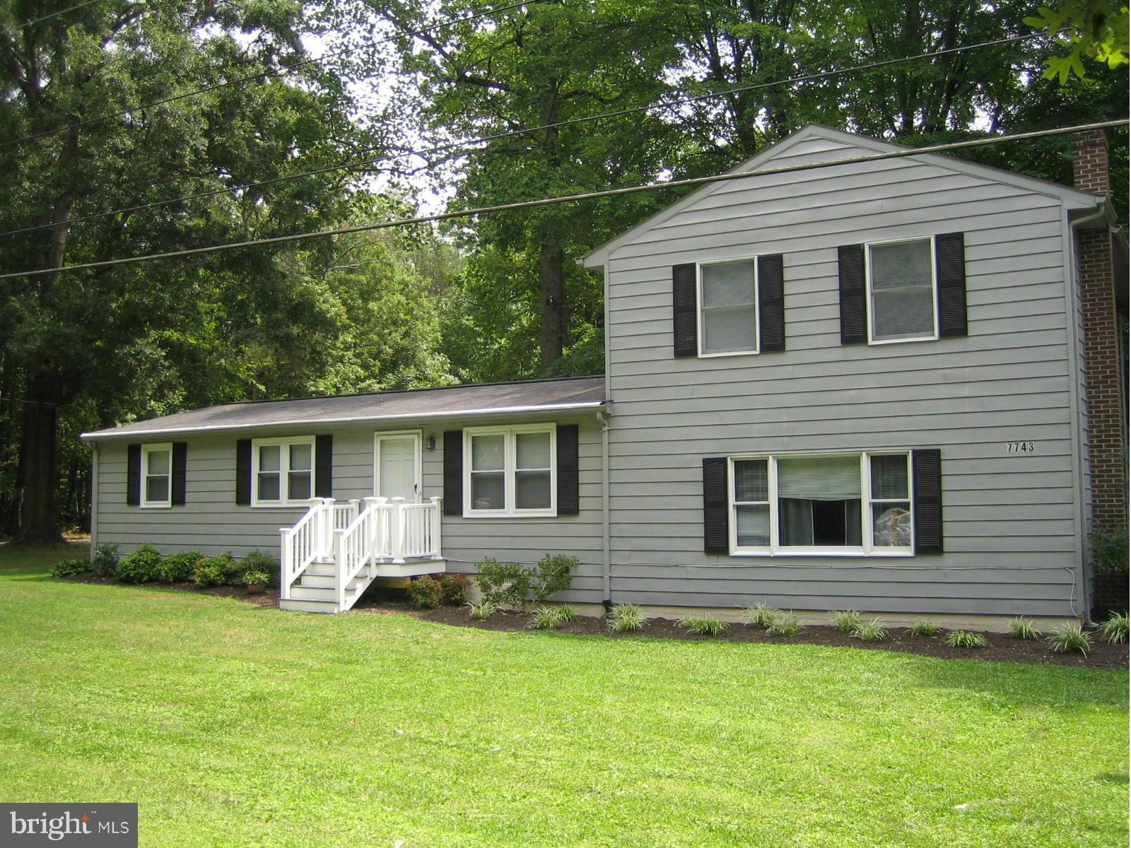 7743 Rogues Road Nokesville, VA 20181 - Photo 1 of 17 Exterior (Front)