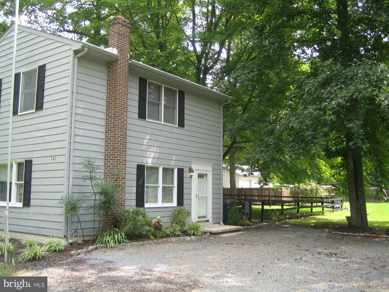 7743 Rogues Road Nokesville, VA 20181 - Photo 2 of 17 Exterior (General)