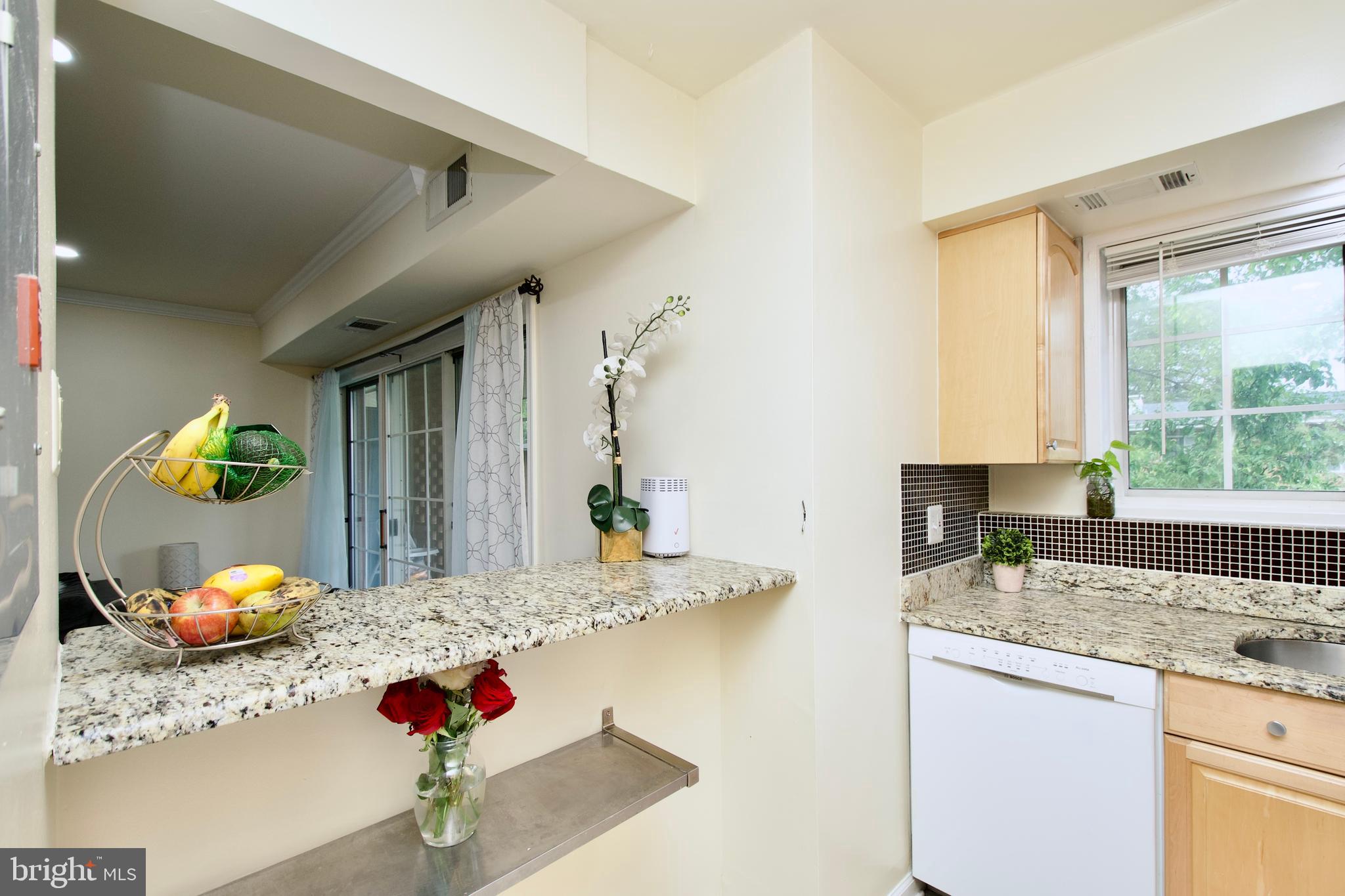 5603 Franconia Road, Unit 301 Alexandria, VA 22310 - Photo 8 of 21 Kitchen view 2