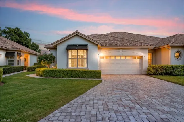 $449,000 | 8583 Fairway Bend Drive, Estero, FL 33967