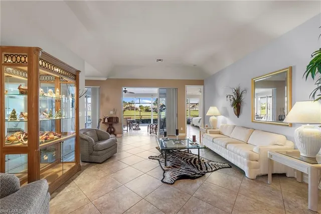 $449,000 | 8583 Fairway Bend Drive, Estero, FL 33967