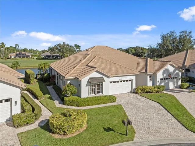 $449,000 | 8583 Fairway Bend Drive, Estero, FL 33967