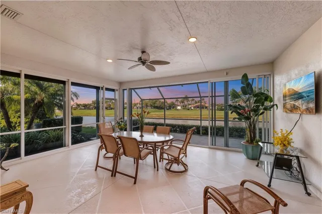 $449,000 | 8583 Fairway Bend Drive, Estero, FL 33967