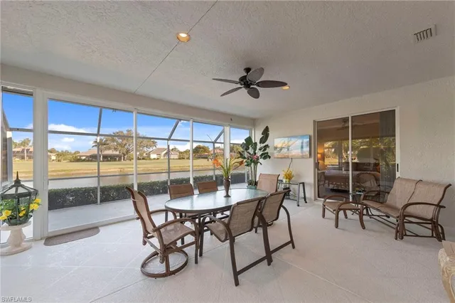$449,000 | 8583 Fairway Bend Drive, Estero, FL 33967